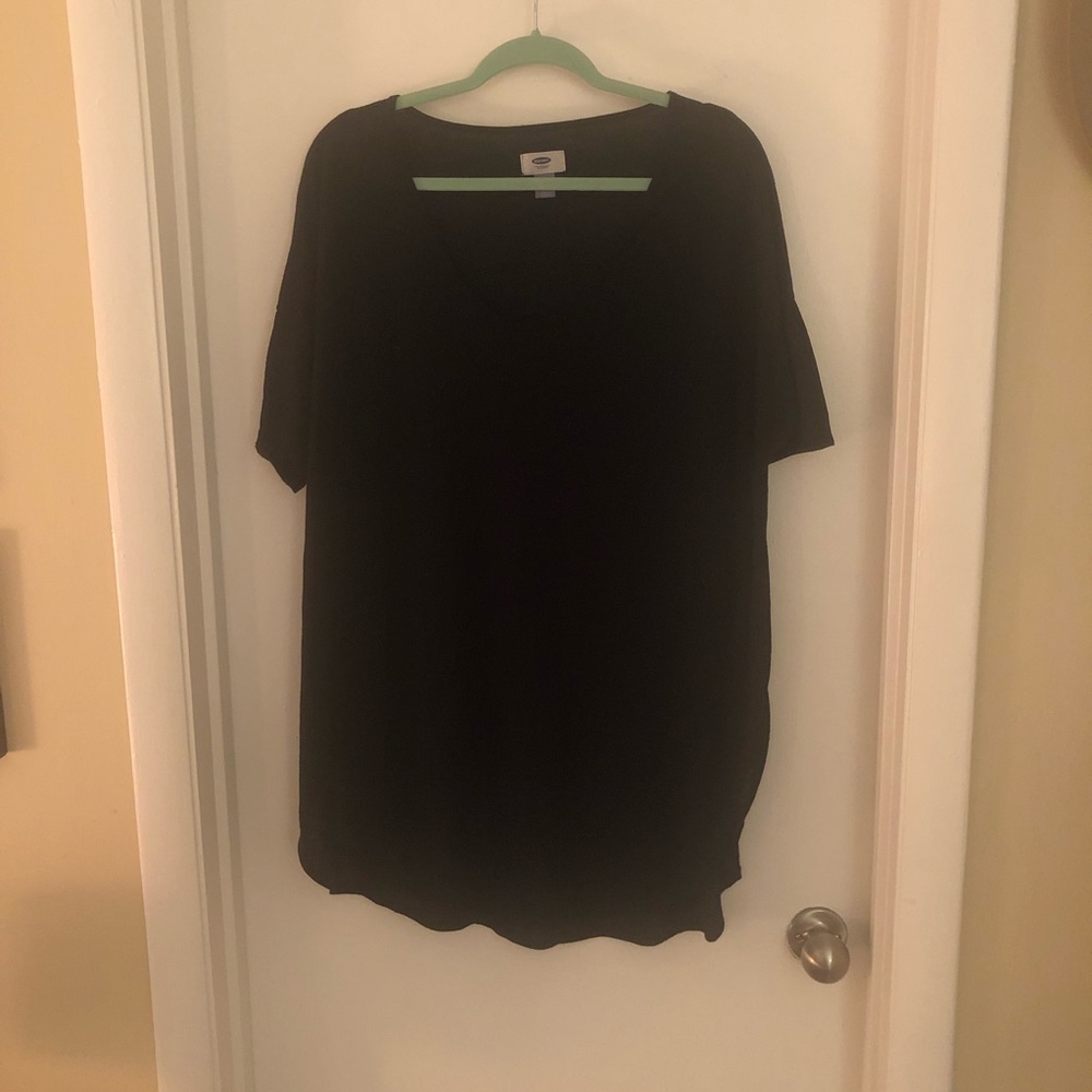 Old Navy Plus Plus Size T-shirt 3X